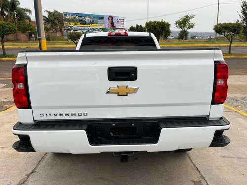 Chevrolet Silverado 5.4 2500 Cab Reg Ls 4x4 At