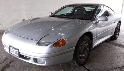 Imagen 11 de 14 de Dodge Stealth Es Coupé