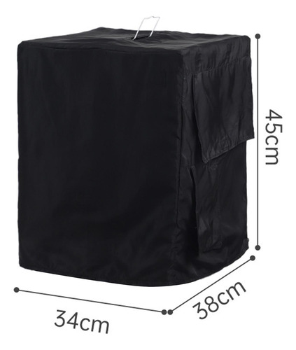 Funda Para Jaula De Pájaros Funda Protectora Para Jaula S