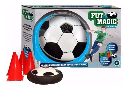 Fut Magic Juego De Pelota Futbol Flota Original Mundo Manias