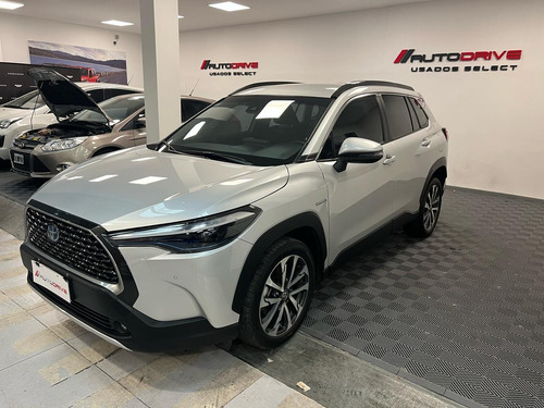 Toyota Corolla Cross Seg Hibrida