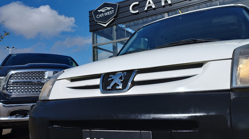 Peugeot Partner 1.6 Hdi Furgon Presence Aa