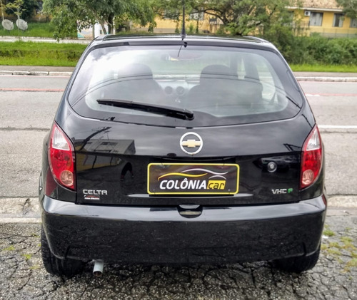 Gm Celta Spirit Motor 1.0 Vhc-e 2011 Flex Completo