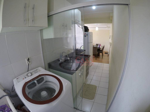 Imagem 5 de 30 de Apartamento Com 2 Dormitórios À Venda, 51 M² Por R$ 210.000,00 - Jardim Santo Antônio - São Paulo/sp - Ap6211