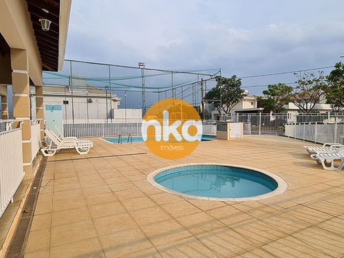 Imagem 2 de 21 de Em Construção !!! Casa 03 Dormitórios - Cond. Villaggio Di Napoli. - Ca00469 - 70696316