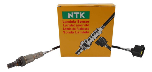 Sonda Lambda Ntk Oza664-c2 Fiat Freemont 2.4 - Cód.1709