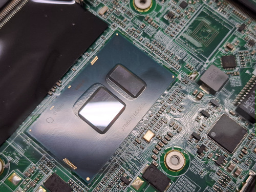 Placa Mãe Para Notebook Positivo Stilo Xc7660 Core I3-6006u