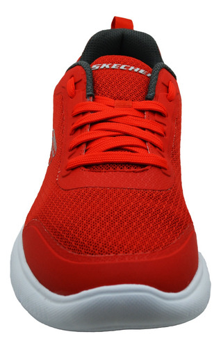 Tenis Skechers Summits 20000/red Rojo Memory Foam
