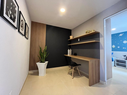 Tu Departamento En Querétaro Modelo Alcalá En Real Solare