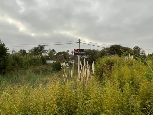Terreno En Lomas De Solymar, Frente A La Playa!