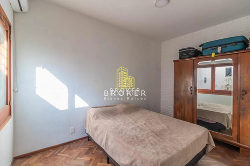 Venta 2 Casas En Padrón Único, Con Renta En Malvín, Montevideo, Uruguay