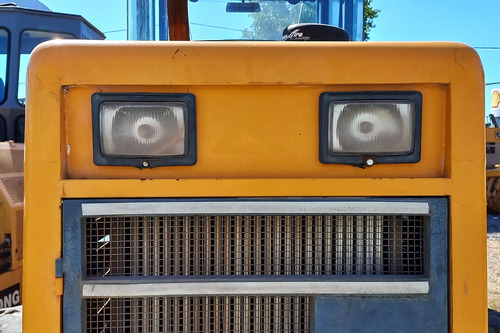 Pala Aolite Zl929 De 1m3 Año 2013