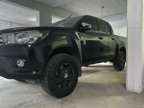Hilux 2016 Srv Pack