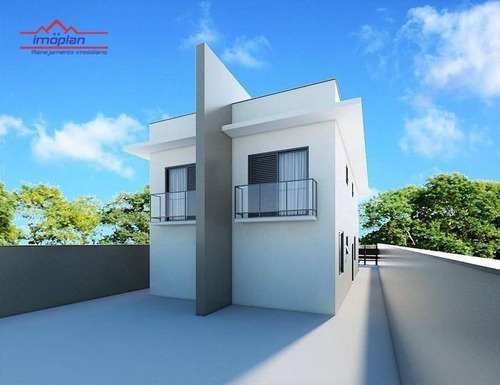Imagem 2 de 14 de Casa À Venda, 105 M² Por R$ 530.000,00 - Jardim Jaraguá - Atibaia/sp - Ca4472
