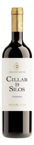 Vino Tinto Cillar De Silos Crianza Ribera Del Duero 750 Ml