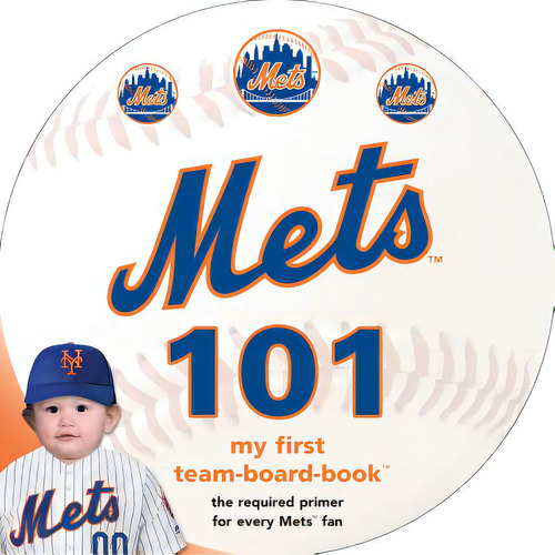 New York Mets 101-board, De Epstein, Brad M.. Editorial Michaelson Entertainment, Tapa Dura En Inglés