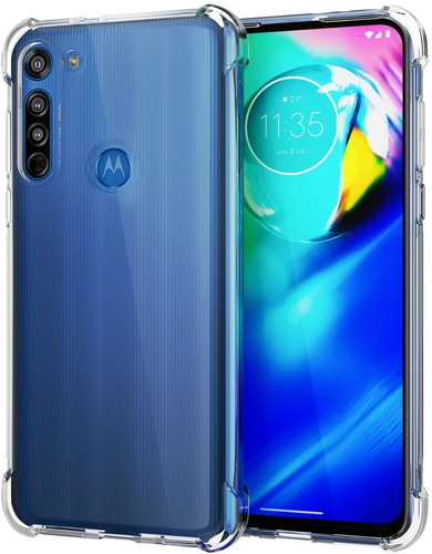 Funda Para Motorola Moto G8  Anti Golpes