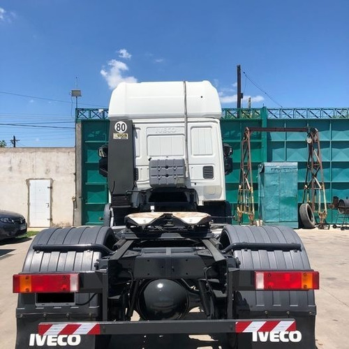 Iveco Cursor 330 Año 2013