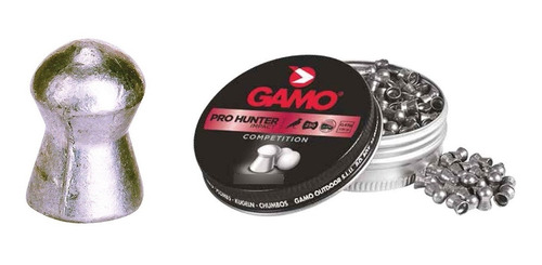 Imagen 4 de 10 de Combo Balines Cal 5.5 Gamo Hunter+expander+rocket+magnum