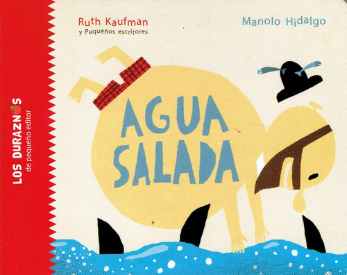 Agua Salada - Ruth Kaufman
