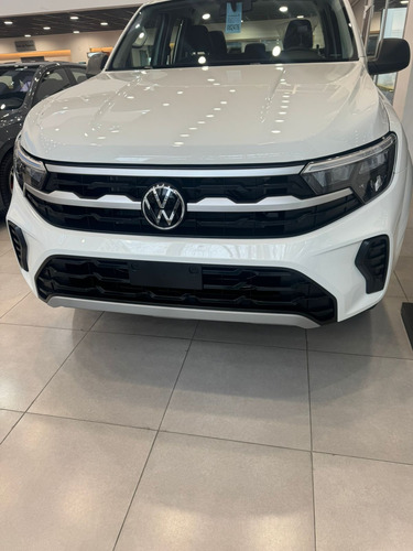 Volkswagen Amarok 2.0 Cd Tdi 180cv 4x2 Trendline