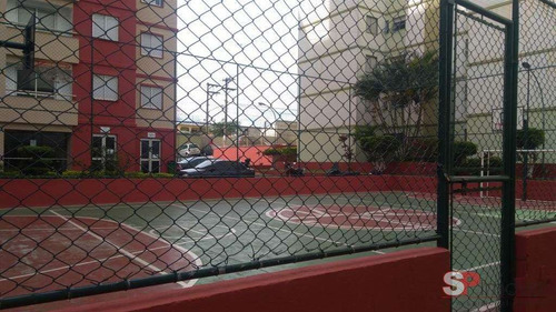 Imagem 13 de 14 de Apartamento Com 03 Dormitórios E 01 Vaga.