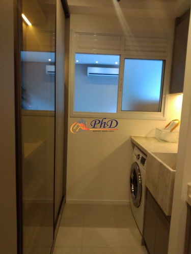 Fatto Torres De São José - Apartamento A Venda No Bairro Jardim Torres São José - Jundiaí, Sp - Ph95218