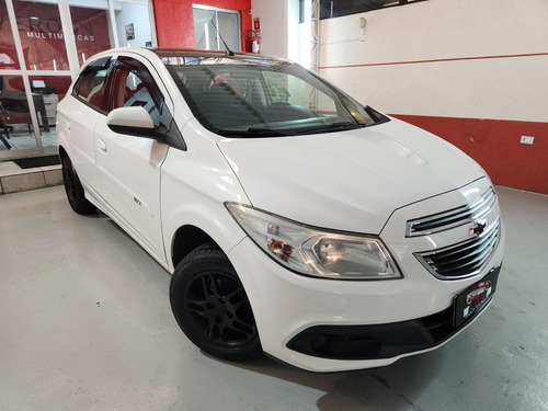 Chevrolet Onix 1.0 Mpfi Lt 8v Flex 4p Manual