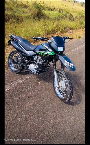 Honda Brós Es 150