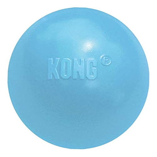 Kong Puppy Ball Con Agujero Para Perros