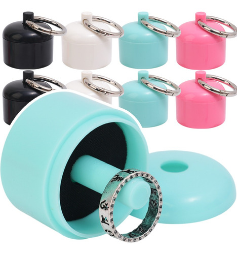 Joyero Pequeño De 4 Piezas Para Exhibición De Joyas