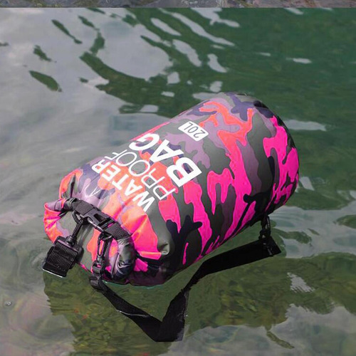 Mochila Impermeable, Bolsa Seca, Bolsillo Seco Para El 20l