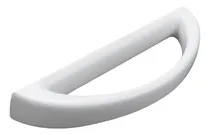 Comprar Toallero Integral Baño De Pegar Ferrum Compacto Blanco Ate8s