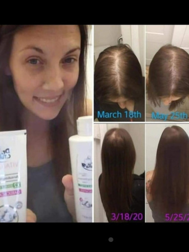 Shampoo Reviving Farmasi