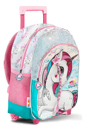 Mochila para nena jardin hotsell