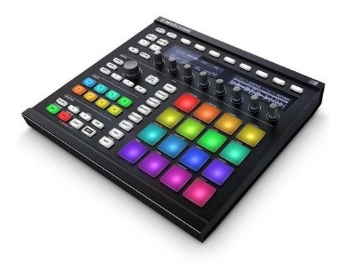 Native Instruments Maschine Mk2 Groove Production Studio, Ne