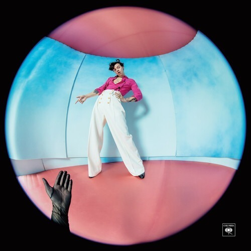 Imagen 1 de 1 de Harry Styles Fine Line Vinilo Doble + Poster Nuevo Importado