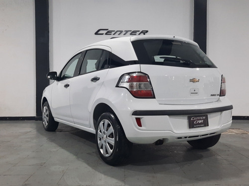 Chevrolet Agile 1.4 Lt 2014 $790000