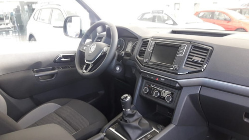 Volkswagen Amarok Comfortline 4x4 180cv Jc