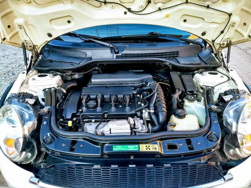 Mini Cooper S 1.6 Hot At 2008