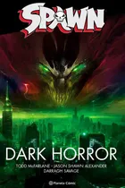 Comprar Spawn Dark Horror - Todd Mcfarlane - Planeta