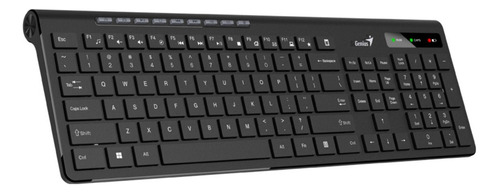 Teclado Inalambrico Para Pc O Notebook Slimstar 7230 Genius