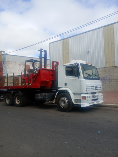 Traslado De Vehículos Pesados Alquiler Autoelevador