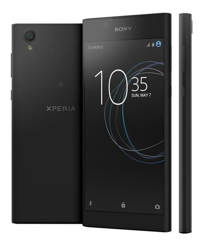 Sony Xperia L1 G3312 Preto 16gb 4g Android 7.0 2gb Novo