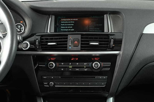 Bmw X4 X-drive 28i 2.0t Awd C/teto Aut./2017