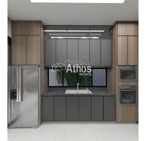 Imagem 4 de 30 de Casa No Condomínio Maison Du Parc Em Indaiatuba Sp - Ca04814 - 69361786