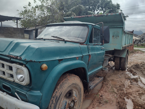 Caminhao Chevrolet D60