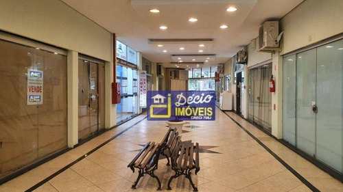 Imagem 3 de 3 de Sala Em Centro, Balneário Camboriú/sc De 108m² À Venda Por R$ 570.000,00 - Sa2318719-s