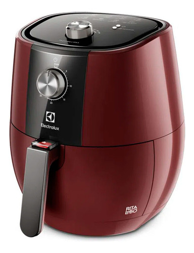 Fritadeira Electrolux Air Fryer Eaf31 4 Litros Vrm