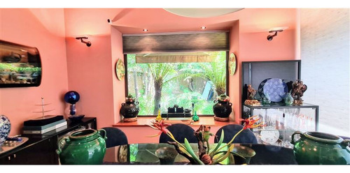 Casa En Venta En Lo Barnechea